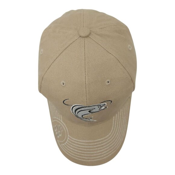 Stren Fishing Line Adjustable Cap Embroidered Logo Trucker Baseball Twill Hat - Picture 6 of 15